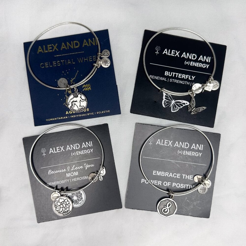 Alex and Ani Bracelets
